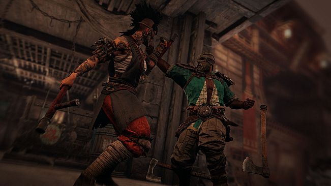 Arakure – Hero – FOR HONOR