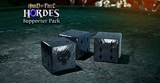 Hand of Fate: Hordes - Supporter Pack
