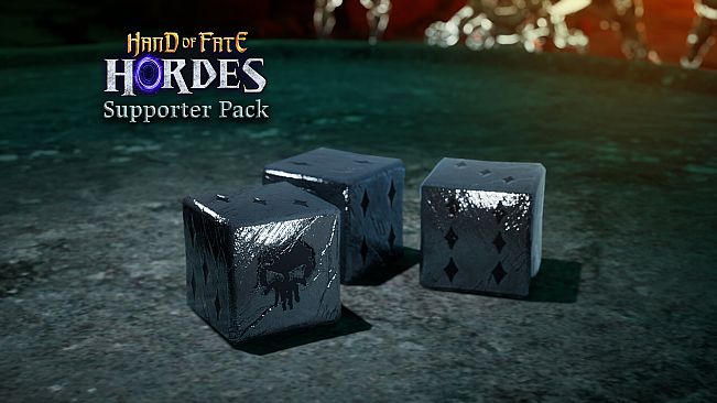 Hand of Fate: Hordes - Supporter Pack