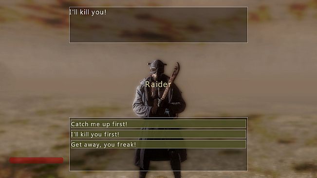 Wild Cats of Wasteland