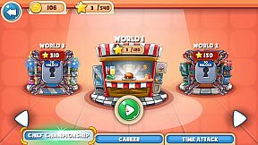 Top Burger Shop Simulator