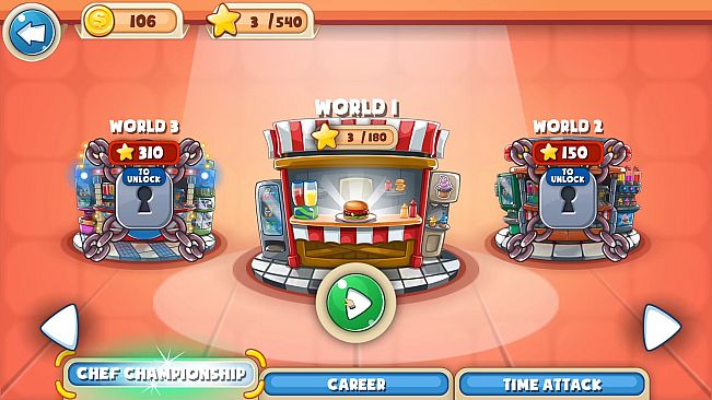 Top Burger Shop Simulator