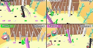 Bridge Race: Funny DLC