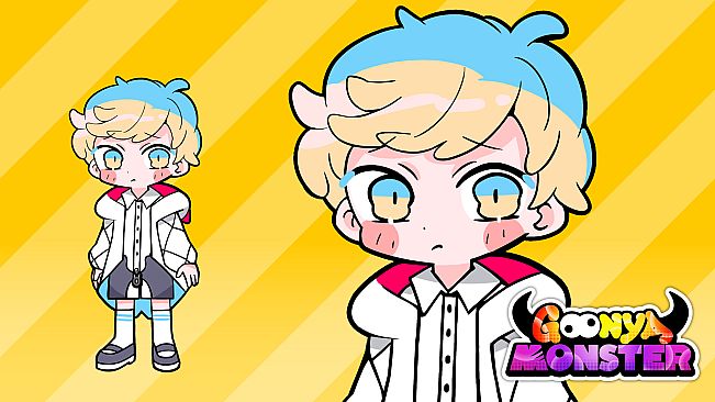 Goonya Monster - Additional Voice : Clione