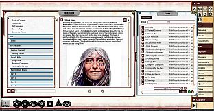 Fantasy Grounds - Pathfinder 2 RPG - Society Scenario #1-10: Tarnbreaker's Trail