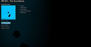 RFLEX - The Awesome Soundtrack