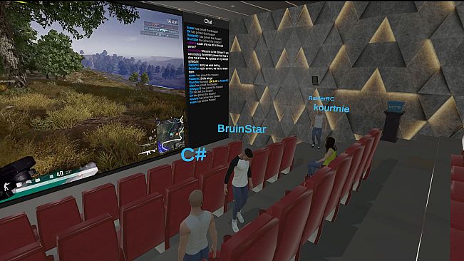 Net VR Theater
