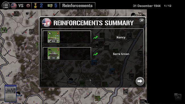 Wars Across The World: Nordwind 1945