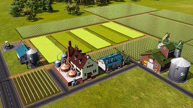 Farm Manager 2021 - Brewing & Winemaking DLC
