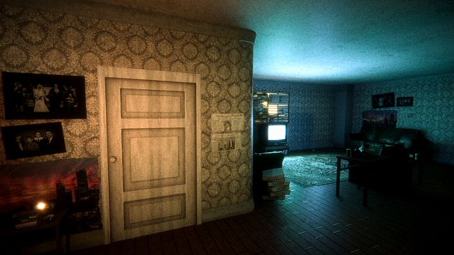 Terrors to Unveil - Last Trace