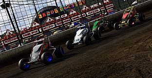 World of Outlaws: Dirt Racing 24 Gold Edition