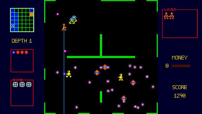 Frantic Dimension (Donationware)