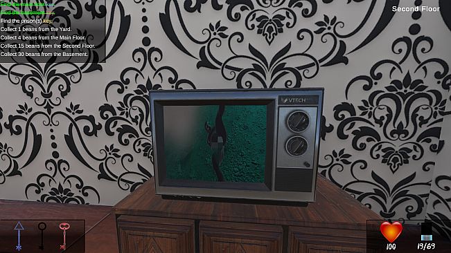 Bean House: Escape The Hitler