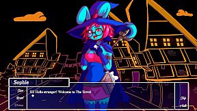 The Legend of Arcadieu