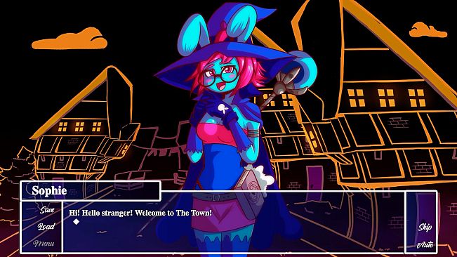 The Legend of Arcadieu