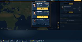 AIR EMPIRE: 1950 Airline Tycoon