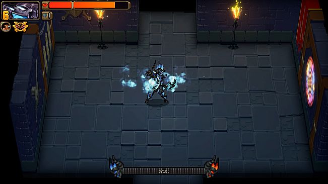 Otherworld Legends - Skin : Hraedblood Runexox