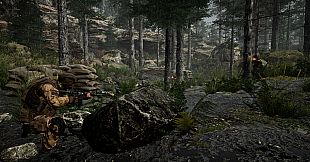 SPECIAL FORCE VR: INFINITY WAR