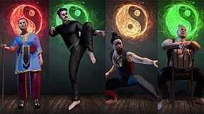 Fight School Simulator