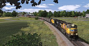 Trainz 2022 DLC - Salina Subdivision