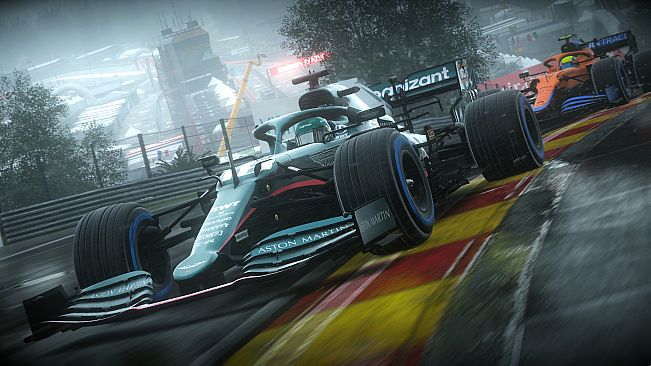 F1 2021 Deluxe Edition