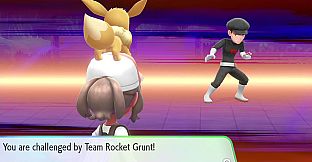 Pokémon: Let's Go, Eevee!