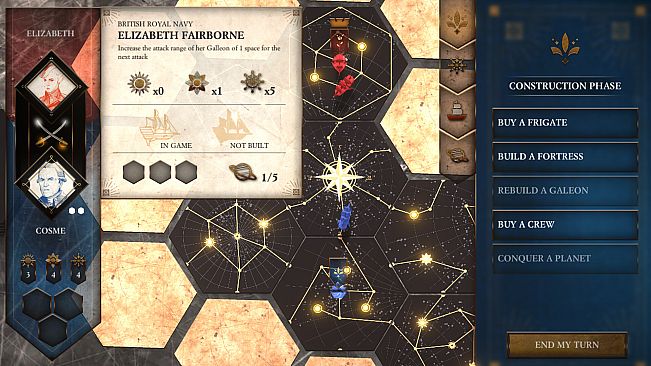 Efemeris - DTDA Games