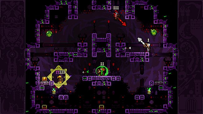 TowerFall Dark World Expansion
