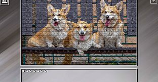 Super Jigsaw Puzzle: Generations - Dogs 2