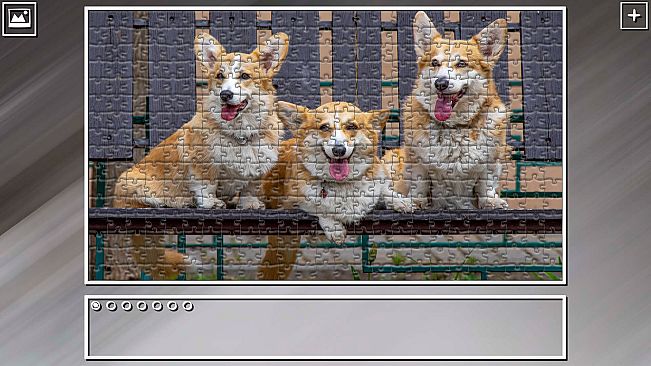 Super Jigsaw Puzzle: Generations - Dogs 2