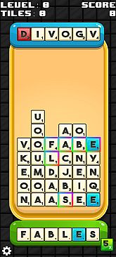 Zim's Word Game