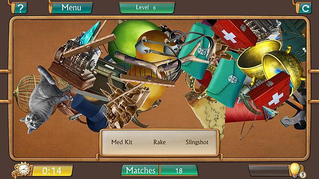 Hiddenverse: Kingdom Fall