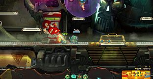 Awesomenauts Character - Professor M. Yoolip