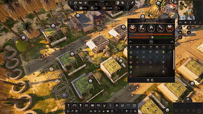 Builders of Egypt: Prologue