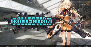 DJMAX RESPECT V - GIRLS' FRONTLINE PACK