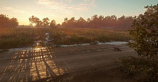 theHunter: Call of the Wild - Mississippi Acres Preserve