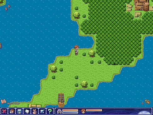 Aveyond 3-4: The Darkthrop Prophecy