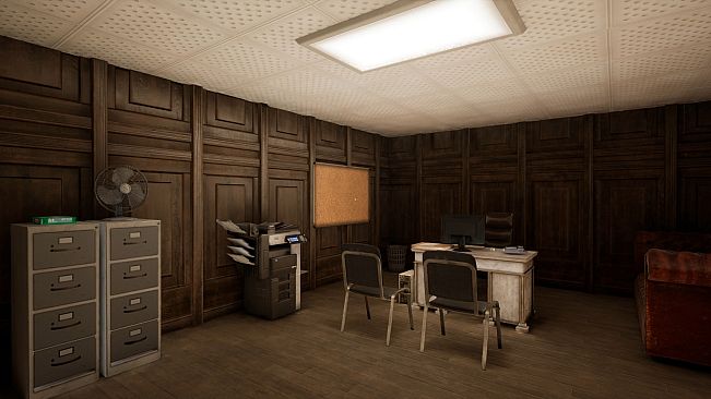 Discovery Yard Investigation