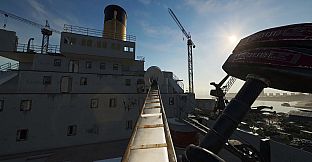 Ship Graveyard Simulator 2 - Steam Ships DLC