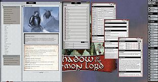 Fantasy Grounds - Shadow of the Demon Lord Exquisite Agony