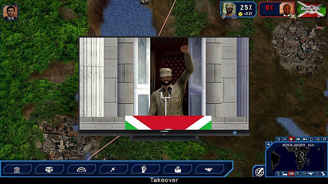 Power & Revolution 2019 Edition