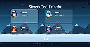 Penguin Runner
