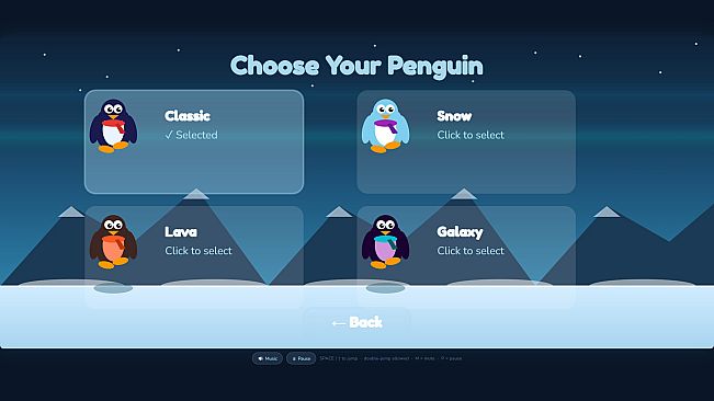 Penguin Runner