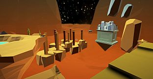 Air Bounce - The Jump 'n' Run Challenge