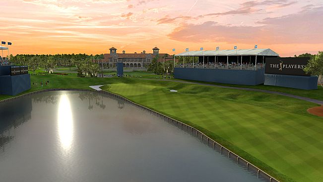 GOLF+ - TPC Sawgrass