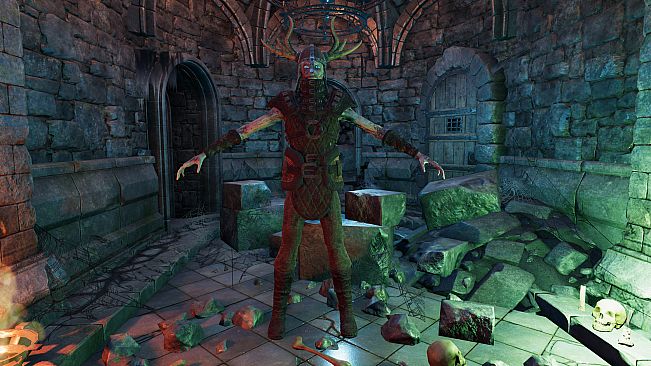 Zombies for Clip maker