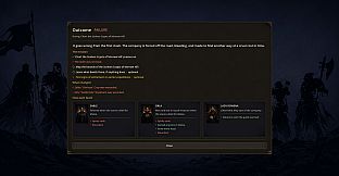 Mercenary Guild Manager