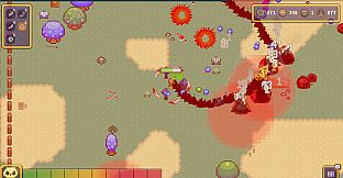 Overclocked Arena: Instability Protocol