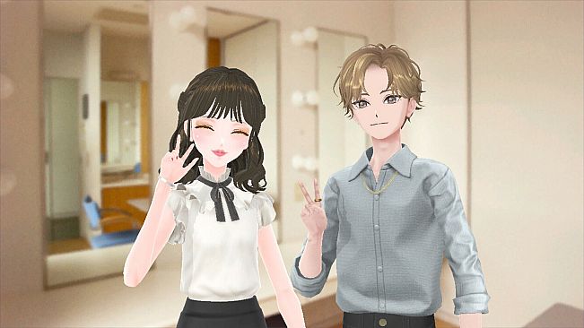 MODEL Debut3 #nicola