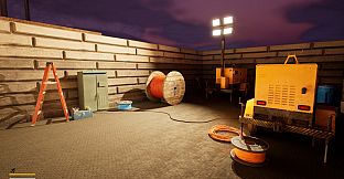 Bunker Descent: Trapped